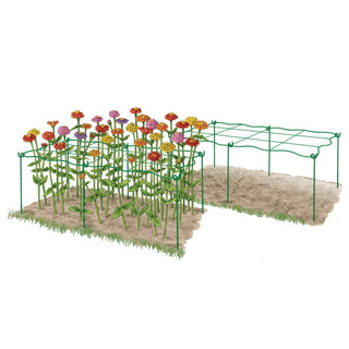 Cut Flower Grid Support