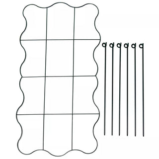 Cut Flower Grid Support
