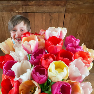 Garden Giants Perennial Tulip Mix