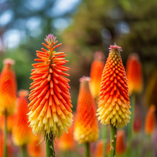 Red Hot Poker Alcazar