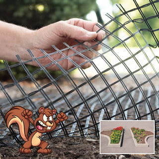 WellBuilt™ Squirrel Proof Bulb Netting